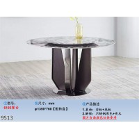 9513家具，極簡輕奢家具，廣東巖板餐桌、餐椅、茶幾、電視柜，佛山同路匠人廠家