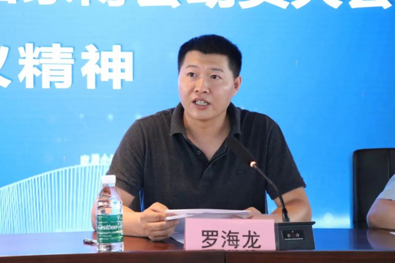 區家具協會會長羅海龍