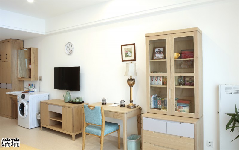 端瑞康養(yǎng)適老化家具工程案例