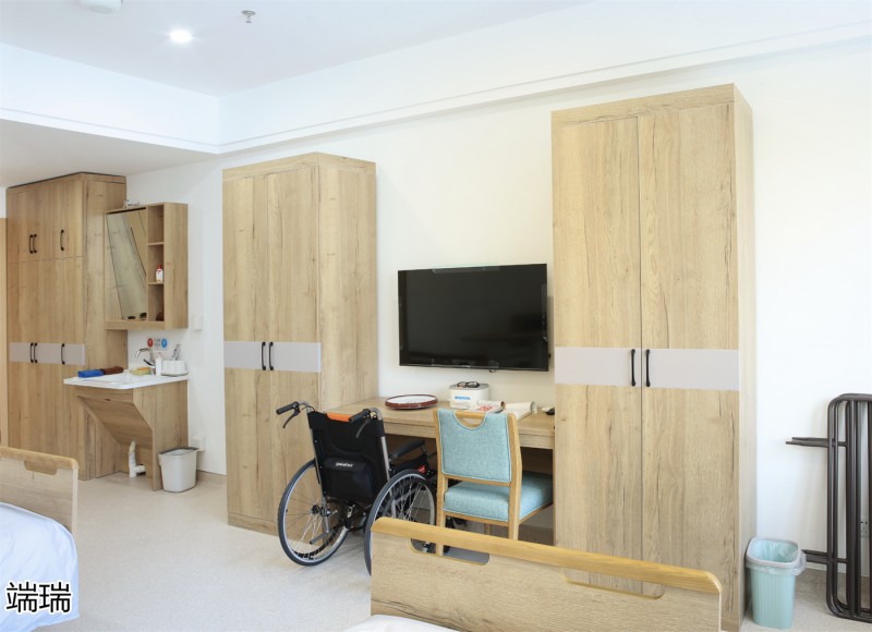 端瑞康養(yǎng)適老化家具工程案例