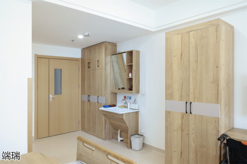 端瑞康養(yǎng)適老化家具工程案例