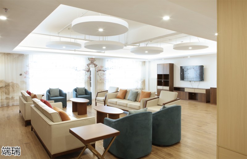 端瑞康養(yǎng)適老化家具工程案例