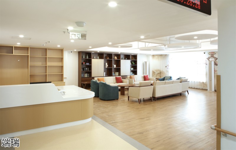 端瑞康養(yǎng)適老化家具工程案例