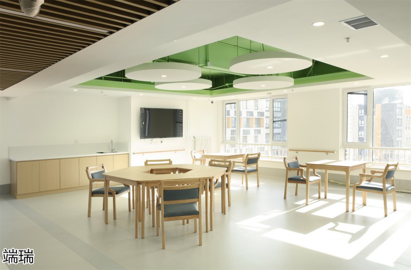 端瑞康養(yǎng)適老化家具工程案例