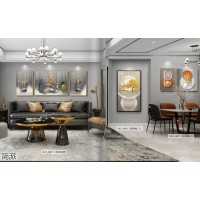 南康裝飾畫，江西贛州客廳、玄關(guān)、餐廳、電表箱、床頭裝飾畫，簡派工藝品裝飾畫廠家