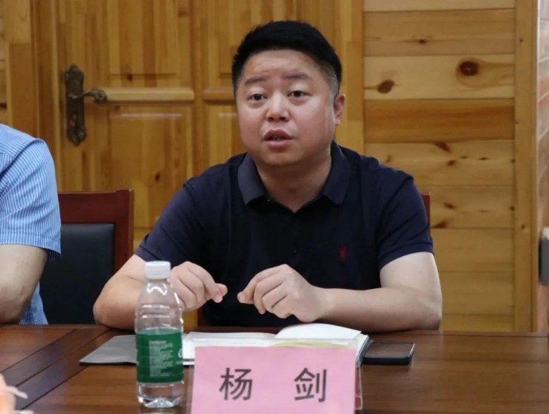 區家具協會秘書長楊劍