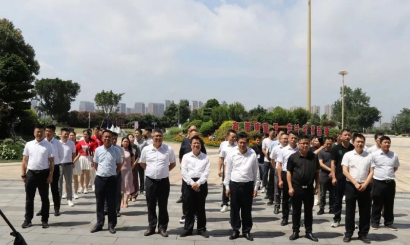 南康家具品牌館母館的開館儀式1
