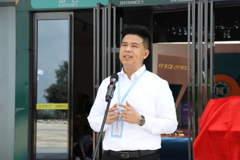 南康家具品牌館母館運營公司世紀家緣新零售有限公司曹云輝