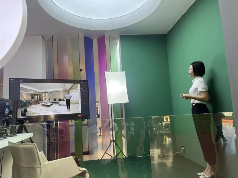 更加突出數字化