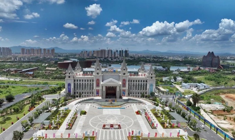 拓展南康家具國際、國內&ldquo;雙市場&rdquo;