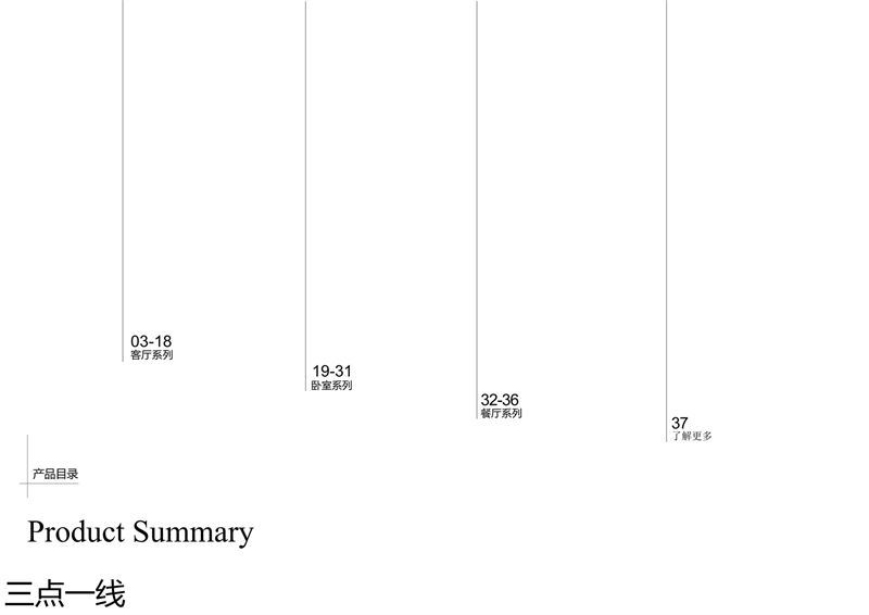 三點(diǎn)一線軟體家具