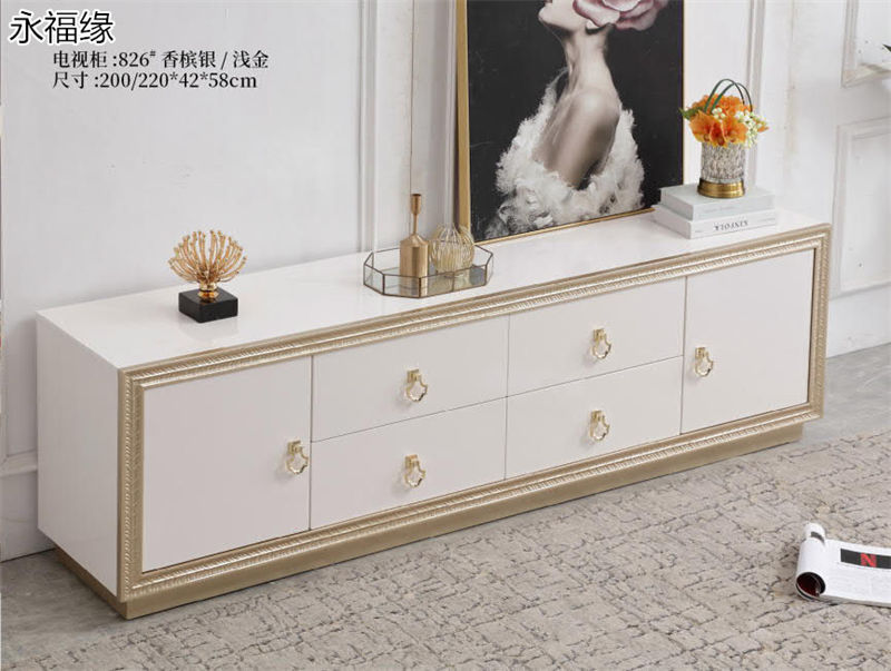 永福緣法式輕奢、美式輕奢家具