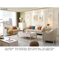 永福緣家具，法式輕奢風格家具，南康美式輕奢家具，江西歐美輕奢實木套房生產廠家