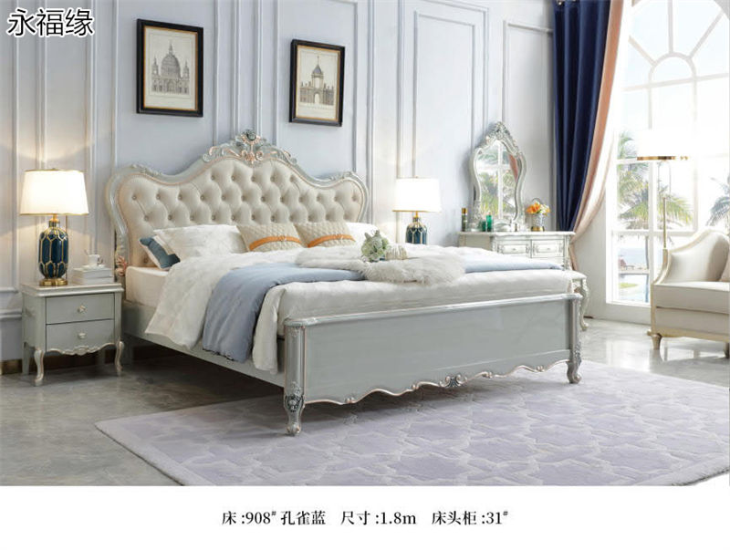 永福緣法式輕奢、美式輕奢家具