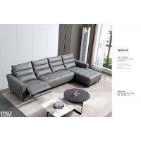 南康現代極簡軟體家具，江西皮沙發、電動功能沙發、軟床、皮床，簡戀家具生產廠家