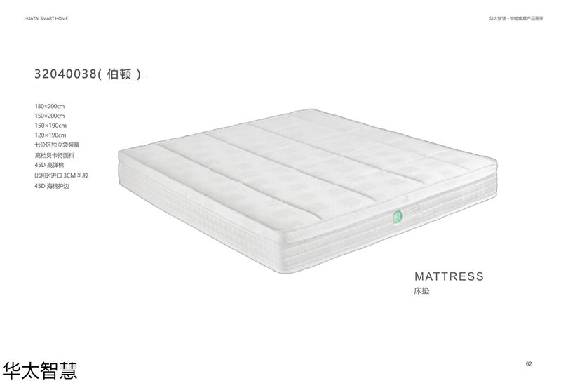 華太智慧智能家具