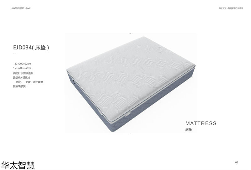 華太智慧智能家具