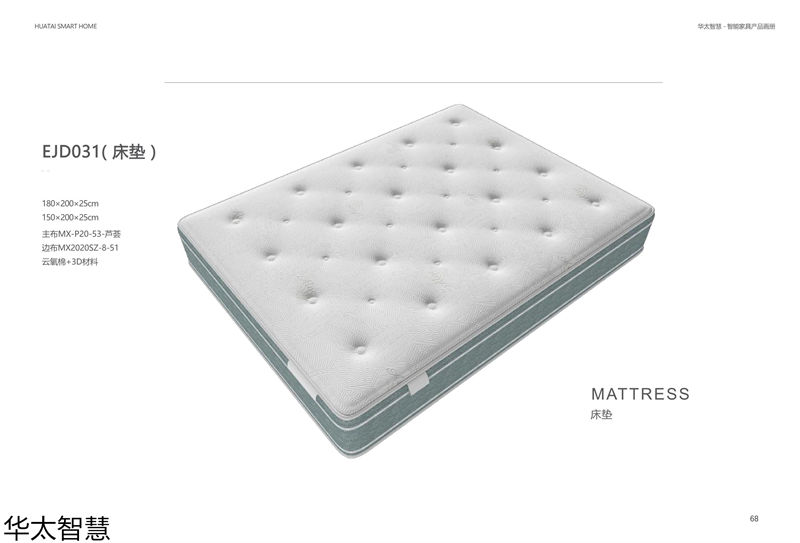 華太智慧智能家具