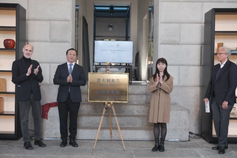 南康家具品牌走出國(guó)門1