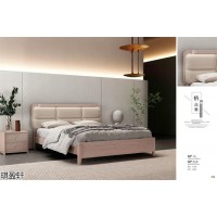 琪盈軒家具，南康白蠟?zāi)炯揖撸荻ㄖ萍揖?，實木門定制，江西白蠟?zāi)咎追可a(chǎn)廠家