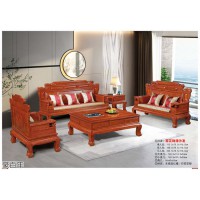 東南亞紅檀木家具，印尼花梨木家具，南康新古典風格家具，江西豪百年家具生產(chǎn)廠家