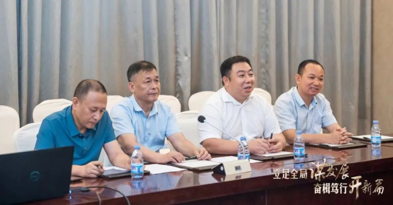 江西省家具協會青年企業家委員成立,顧建廈當選為主席!