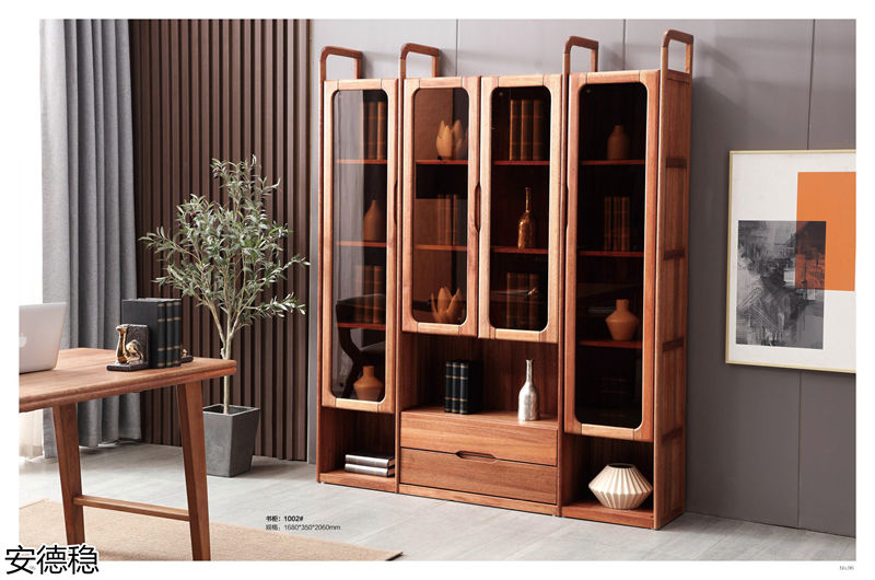 安德穩(wěn)木蠟油南美胡桃木家具