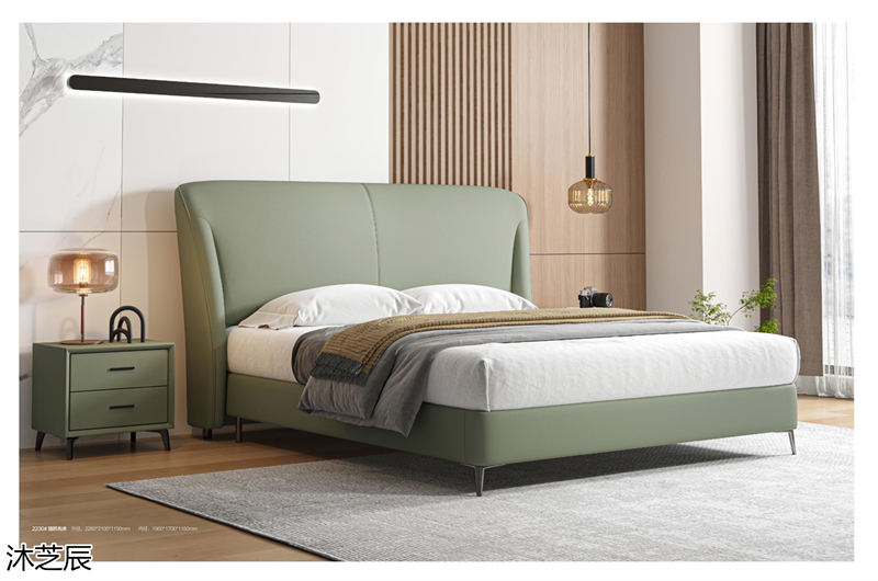 沐芝辰現(xiàn)代極簡(jiǎn)風(fēng)格軟體家具