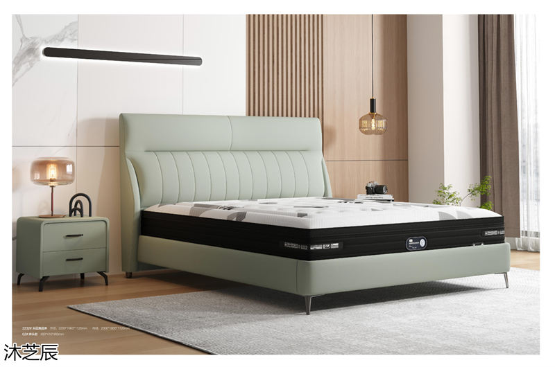 沐芝辰現(xiàn)代極簡(jiǎn)風(fēng)格軟體家具