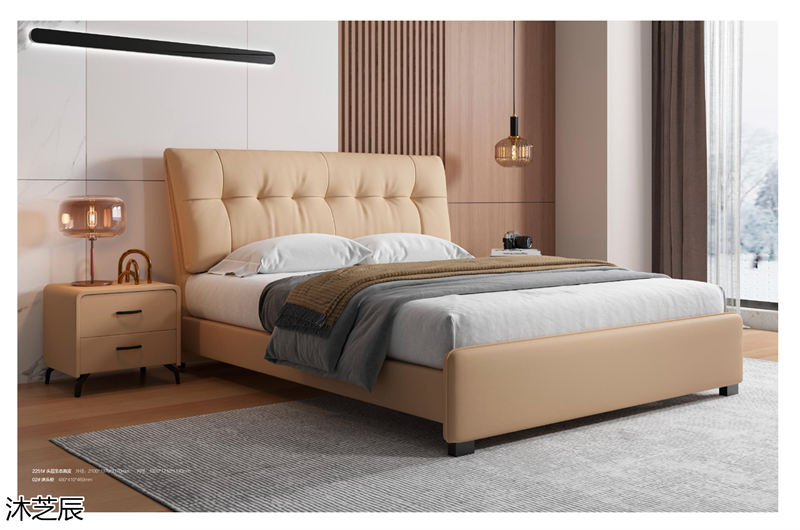 沐芝辰現(xiàn)代極簡(jiǎn)風(fēng)格軟體家具