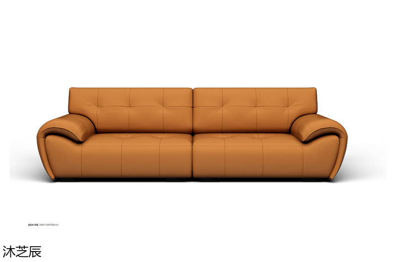 沐芝辰現(xiàn)代極簡(jiǎn)風(fēng)格軟體家具