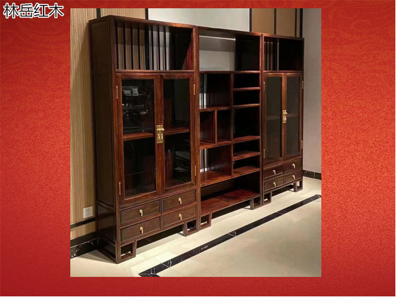 林岳紅木家具