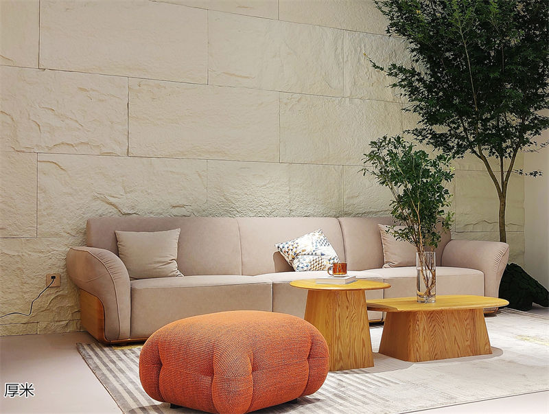 HOMEMEI·厚米 極簡風格北美紅橡家具