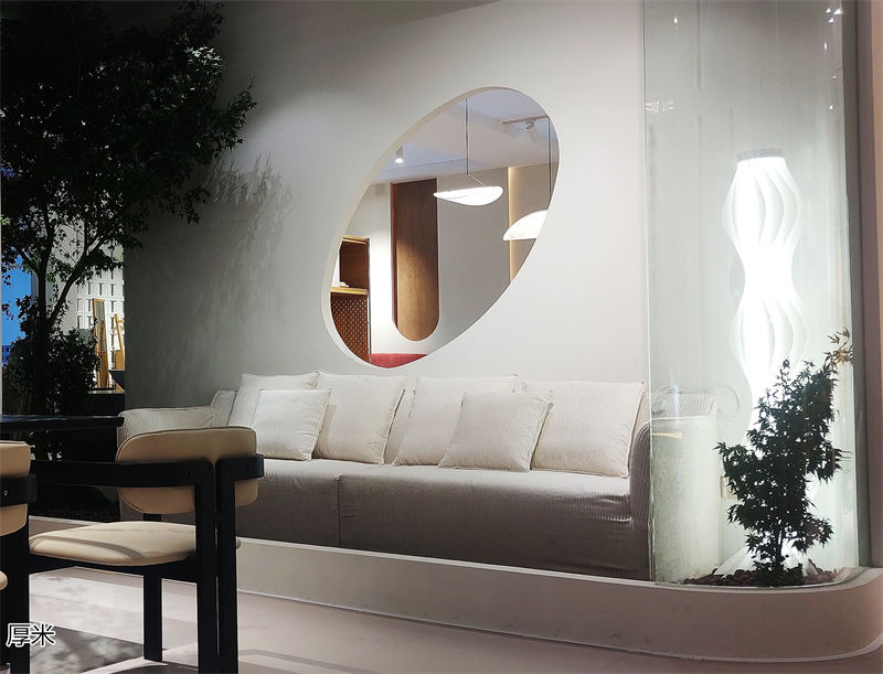 HOMEMEI·厚米 極簡風格北美紅橡家具