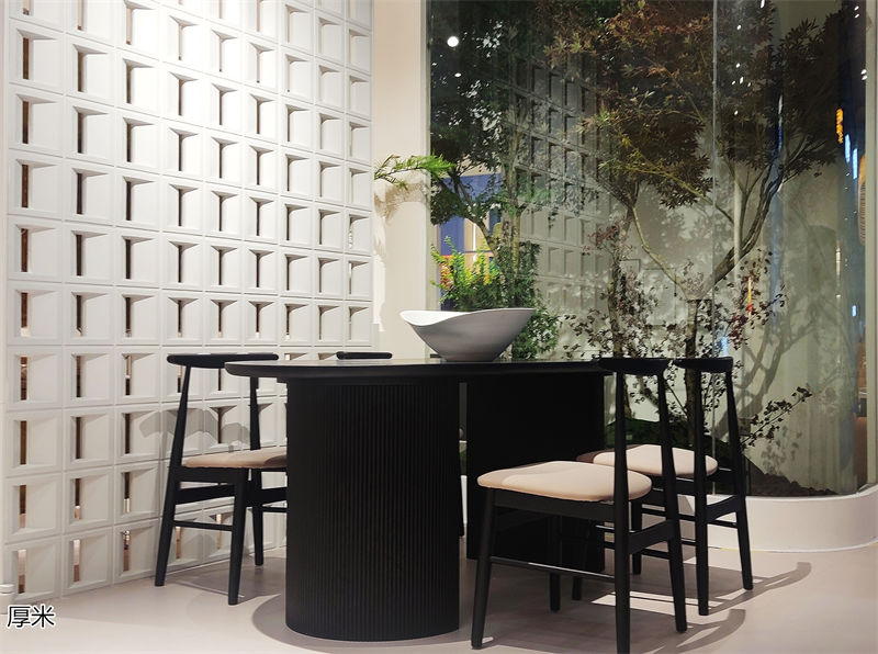 HOMEMEI·厚米 極簡風格北美紅橡家具