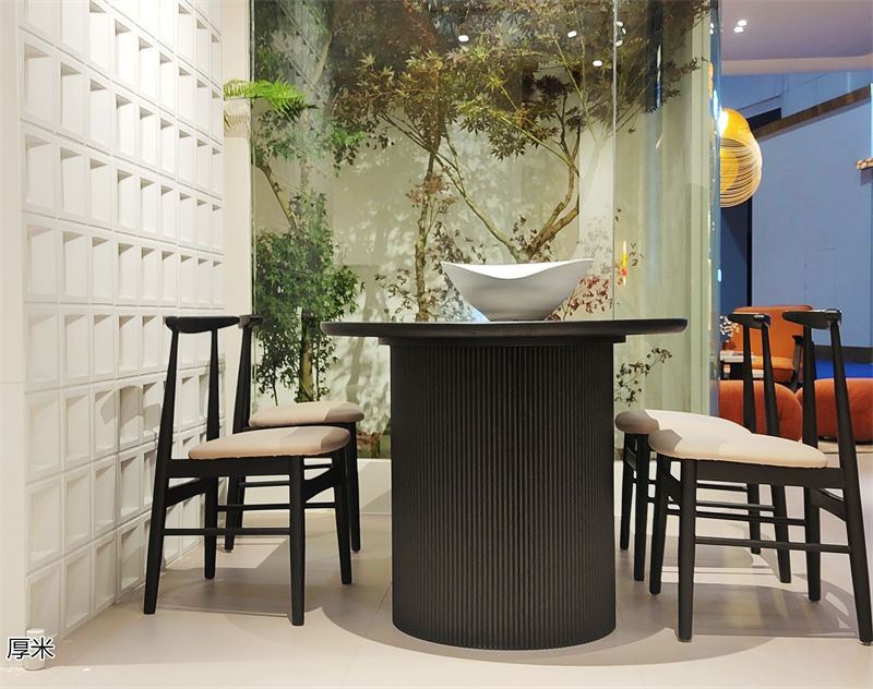 HOMEMEI·厚米 極簡風格北美紅橡家具