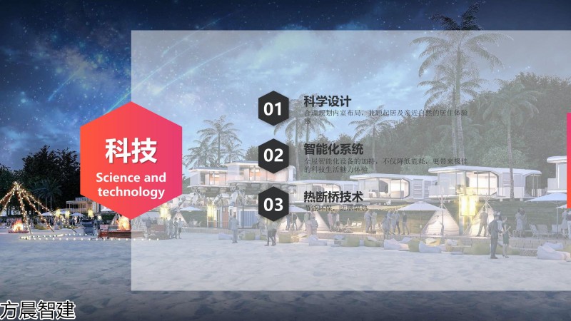 方晨智建 裝配式集成房屋