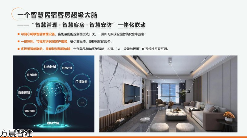 方晨智建 裝配式集成房屋