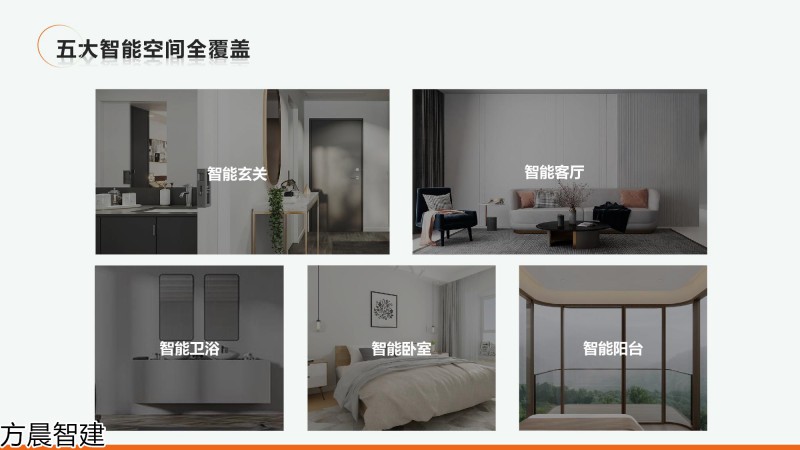 方晨智建 裝配式集成房屋