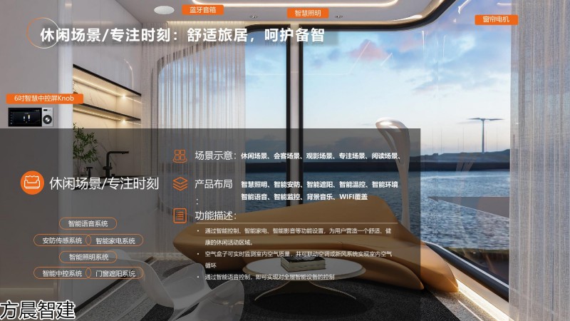 方晨智建 裝配式集成房屋