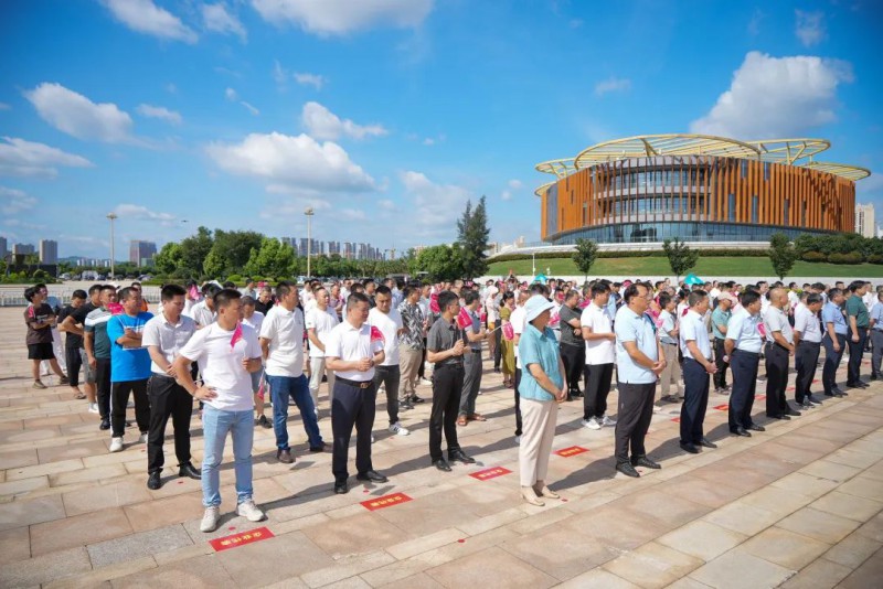 “百館千店萬商”市場拓展行動
