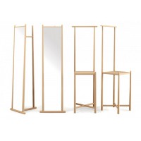 端瑞適老化衣架、穿衣鏡