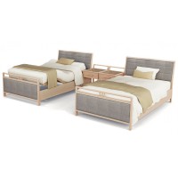 端瑞適老化單人床（床墊1350*2000）