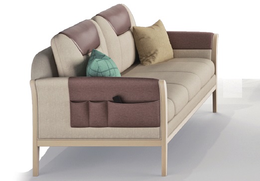 適老化兩人位沙發(fā)