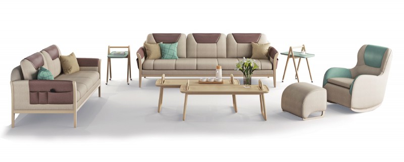 適老化客廳02組合