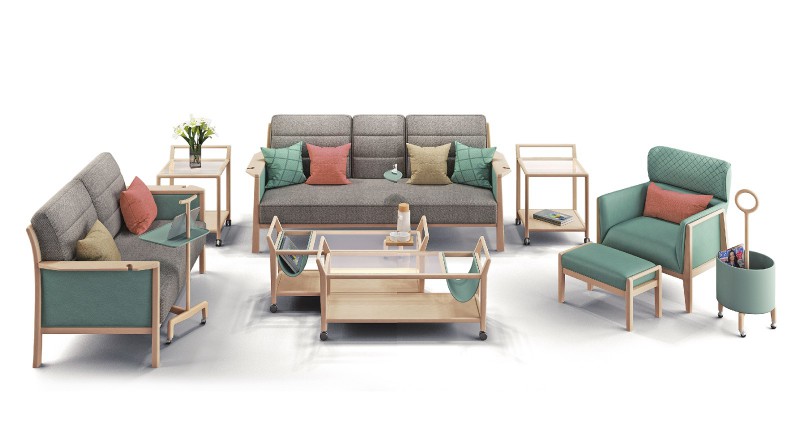 適老化客廳01組合