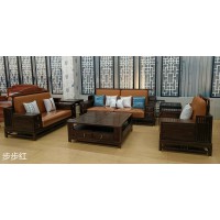 南康紅木家具，古典紅木家具，江西新中式紅木家具，步步紅紅木家具生產(chǎn)廠家