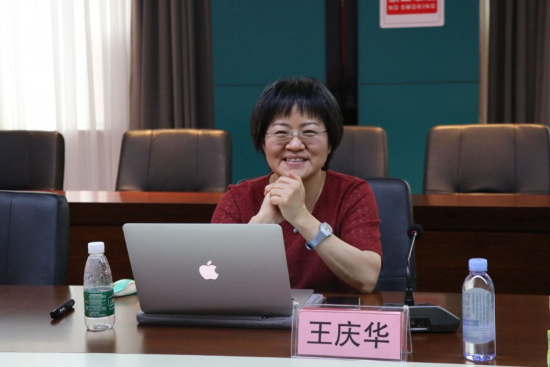 FSC中國運營總監王慶華