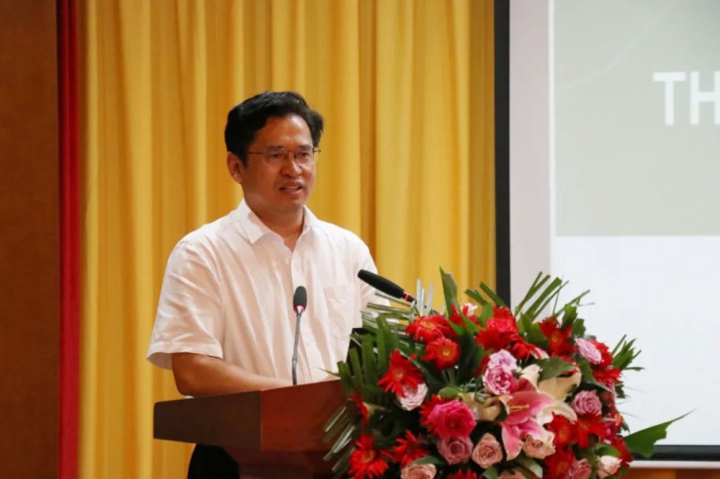 善錦書記大力推動，家具水性漆新技術在南康全面推廣