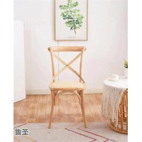 南康外貿椅子,極簡餐椅,實木編藤椅子,歐美日韓東南亞外貿出口家具,江西魯圣家具廠家